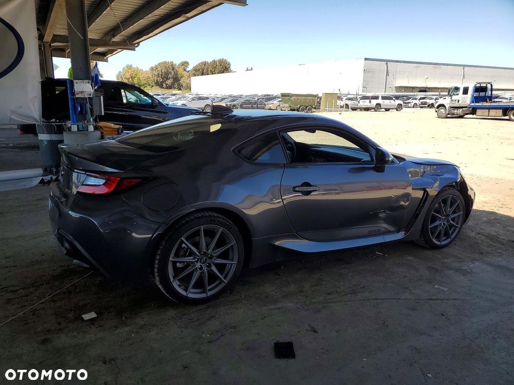 Subaru BRZ - 5