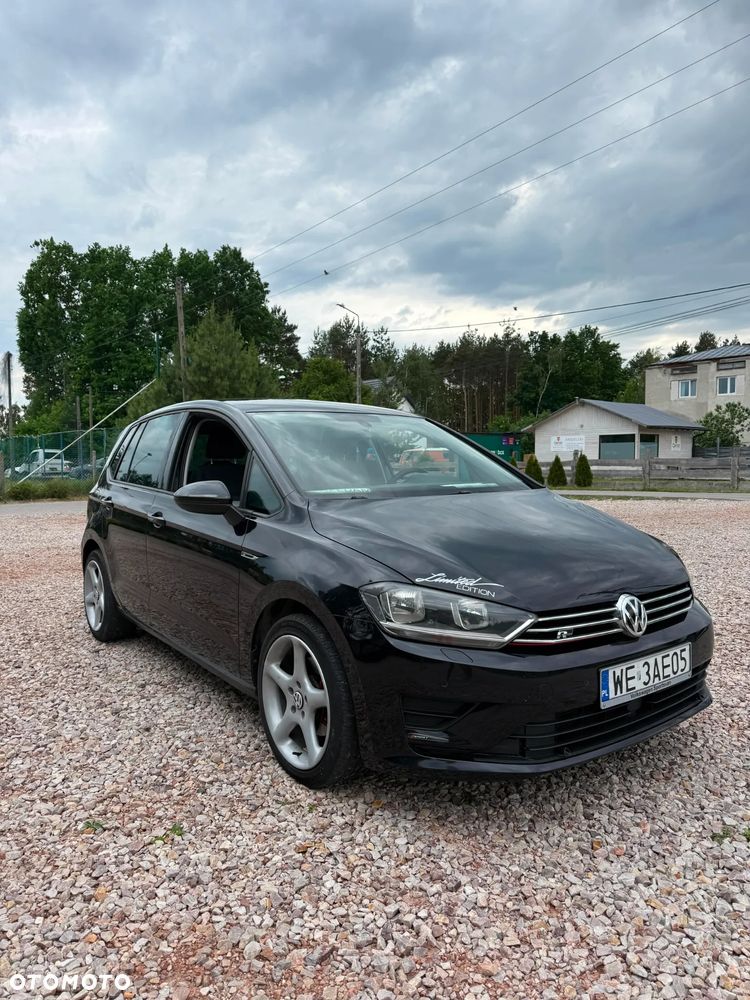 Volkswagen Golf Sportsvan SV 1.6 TDI BMT Comfortline - 3