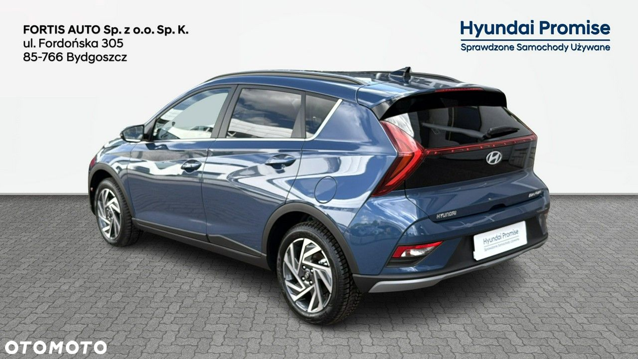 Hyundai Bayon 1.2 MPI Smart - 3