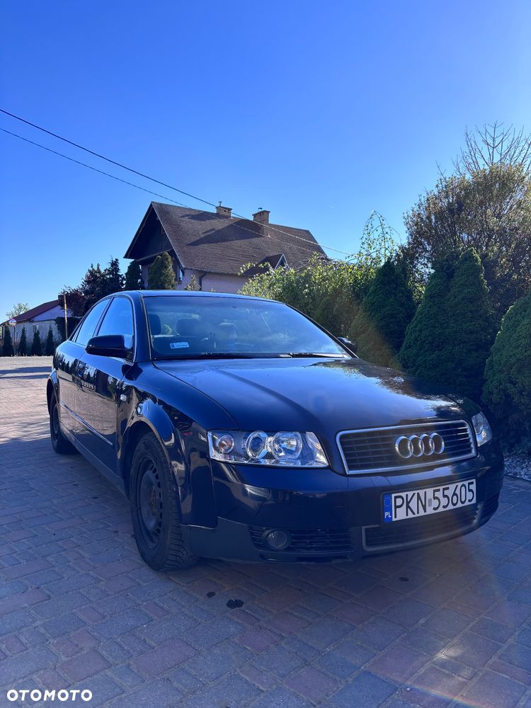 Audi A4 Avant 1.9 TDI - 3