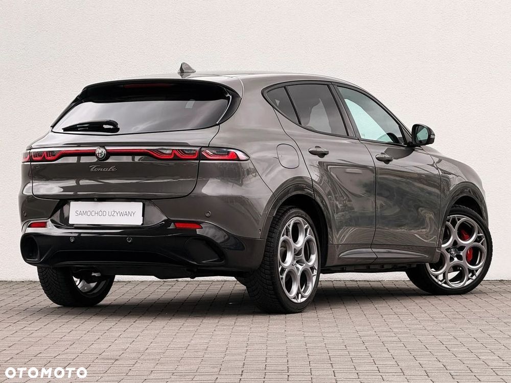 Alfa Romeo Tonale 1.5 T4 GSE mHEV Veloce DCT - 13