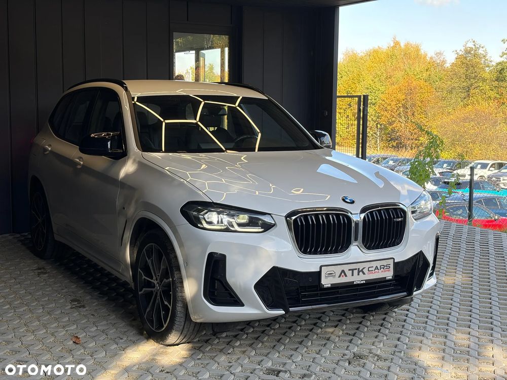 BMW X3 xM40d mHEV - 5