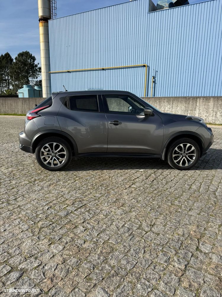 Nissan Juke 1.2 DIG-T Tekna Premium - 2