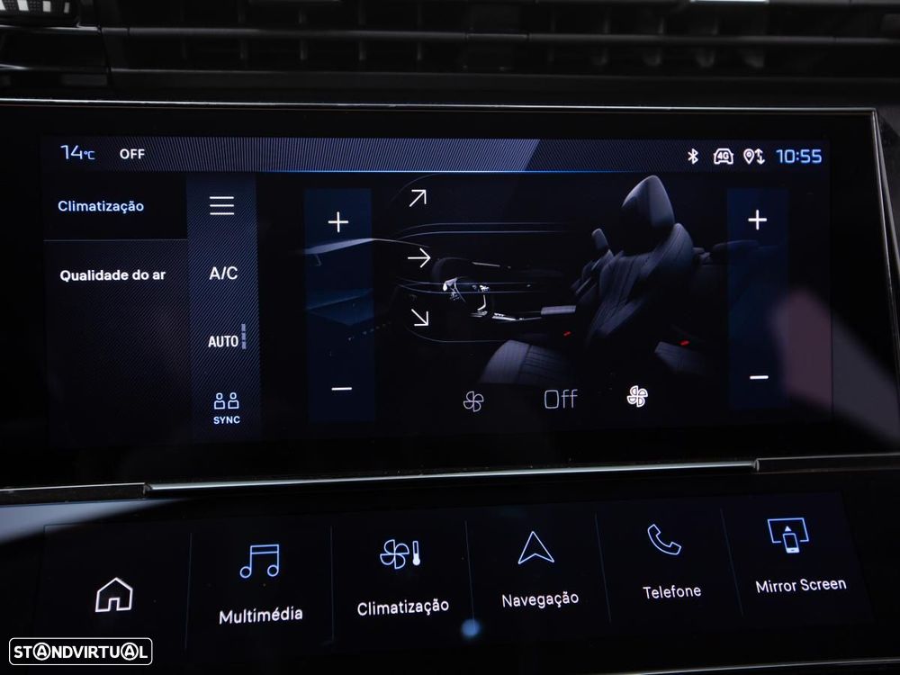 Peugeot 308 SW 1.5 BlueHDi Allure - 23