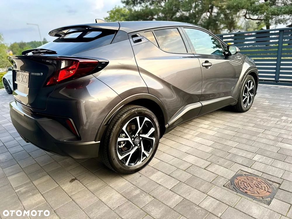 Toyota C-HR - 18