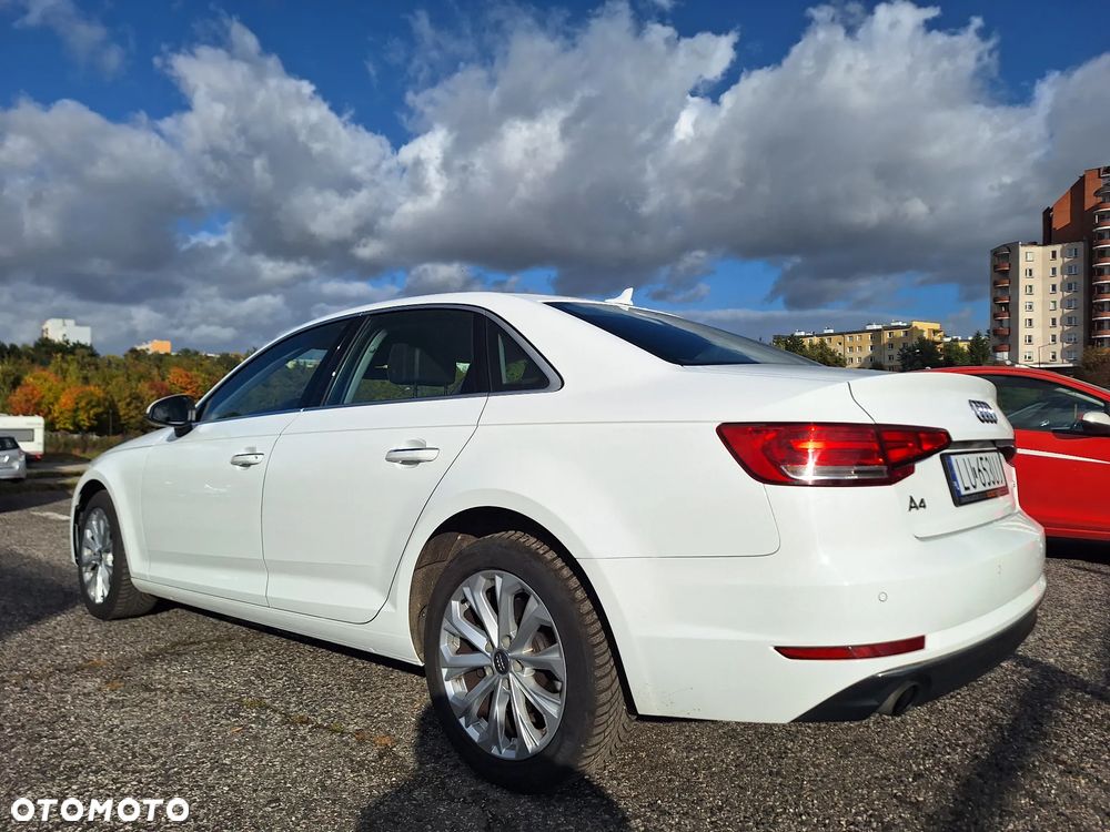 Audi A4 - 16