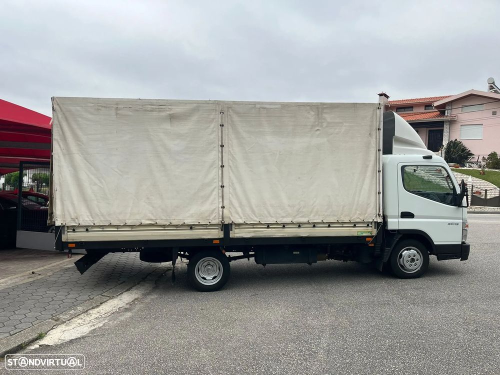 Mitsubishi Fuso Canter | 3.0 Diesel | 3 Lug. - 6