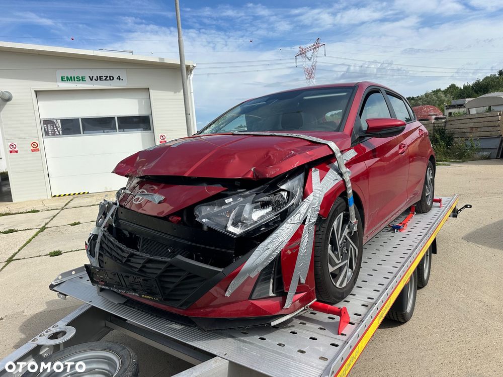 Hyundai i20 1.2 Modern - 2