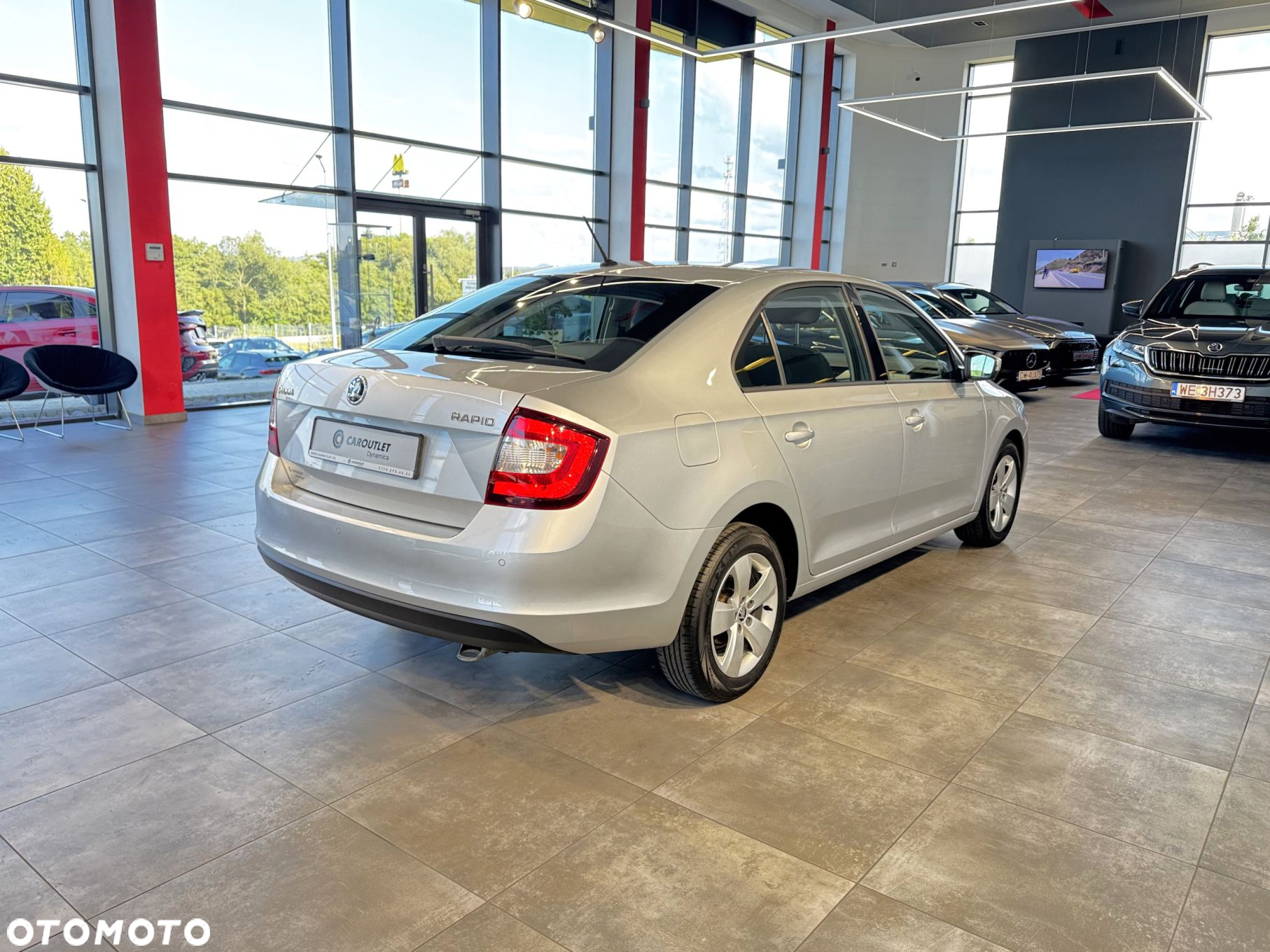Skoda RAPID - 9