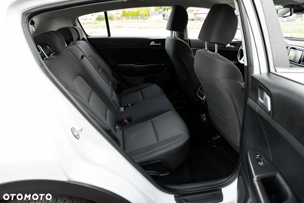 Kia Sportage 1.6 GDI 2WD VISION - 21