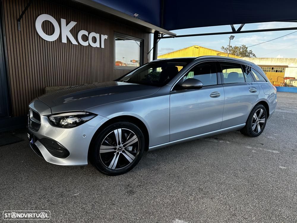 Mercedes-Benz C 300 e T 9G-TRONIC Avantgarde - 13