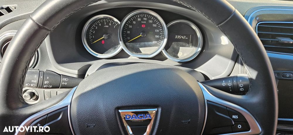 Dacia Sandero Stepway 0.9 TCe Prestige - 1