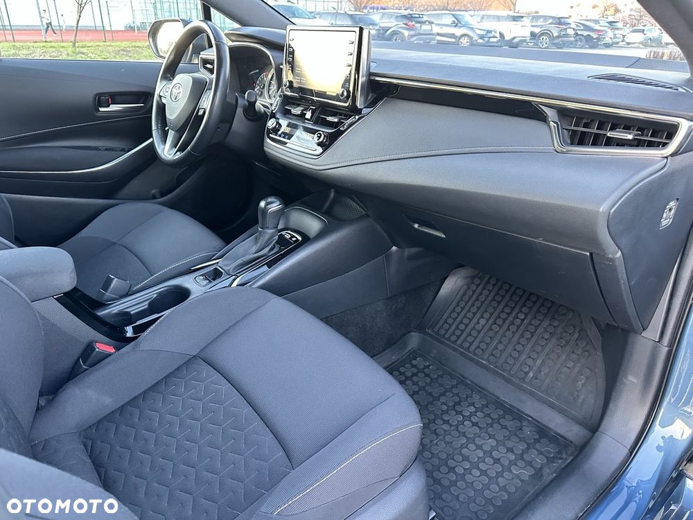 Toyota Corolla 1.8 Hybrid GPF Comfort - 12