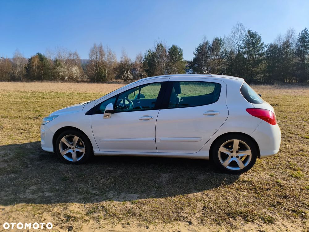 Peugeot 308 - 7