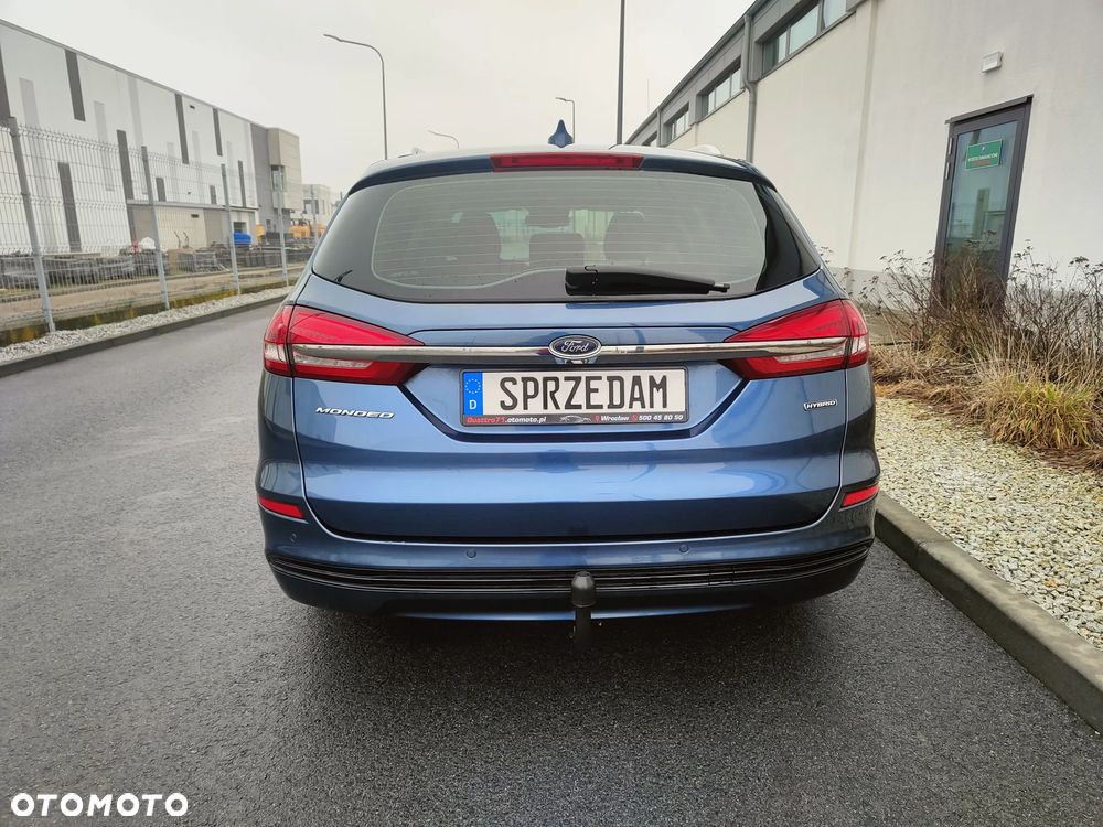 Ford Mondeo 2.0 Ti-VCT Titanium - 5