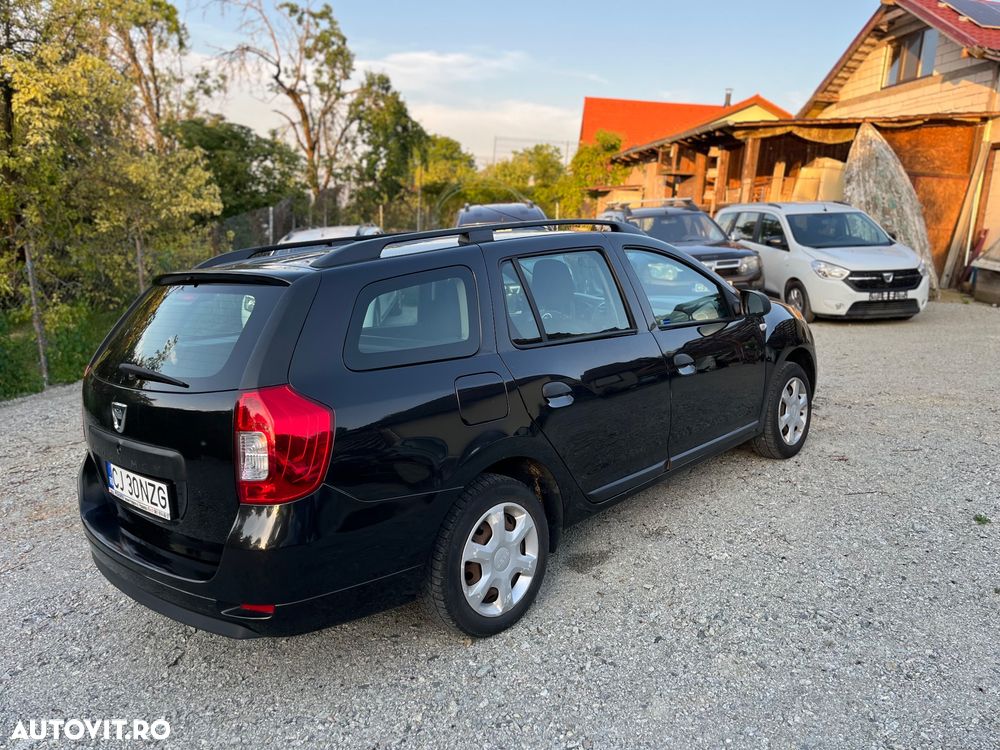Dacia Logan 1.5 75CP Ambiance - 4