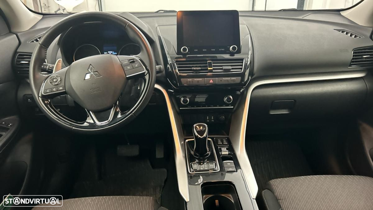 Mitsubishi Eclipse Cross 2.4 PHEV Black Edition - 3