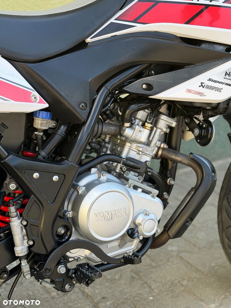 Yamaha WR - 14