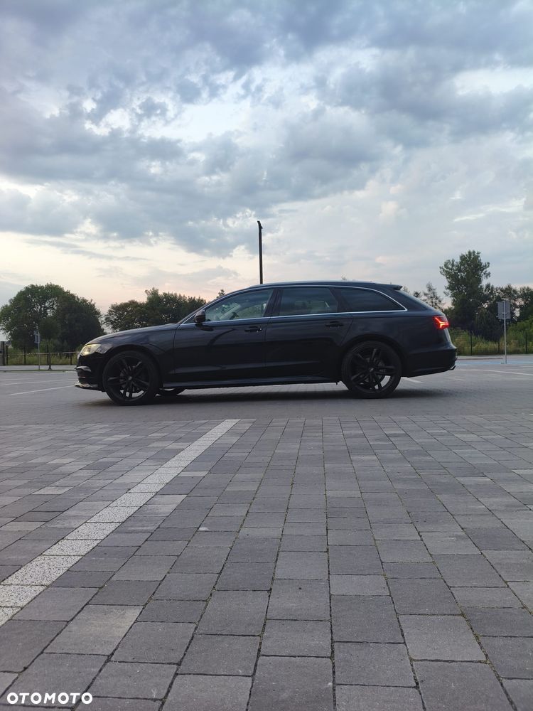 Audi A6 Avant 2.0 TDI Ultra S tronic - 4