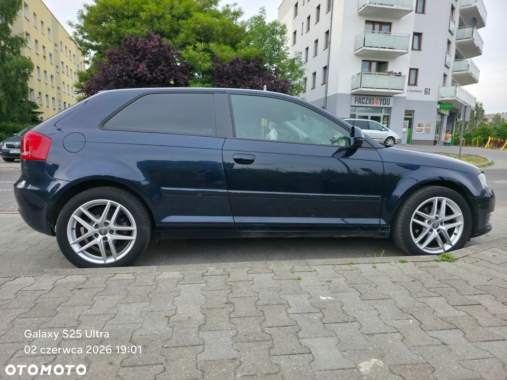 Audi A3 Sportback 1.8 TFSI Ambiente - 6