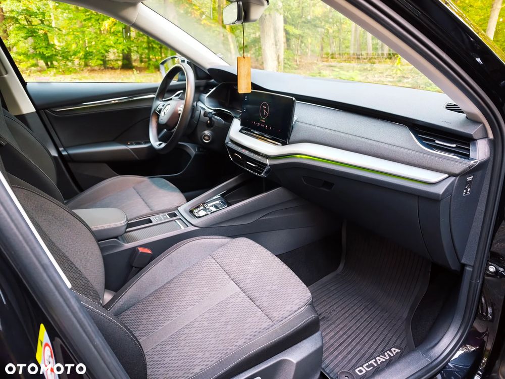 Skoda Octavia 1.5 TSI e-Tec Style DSG - 11