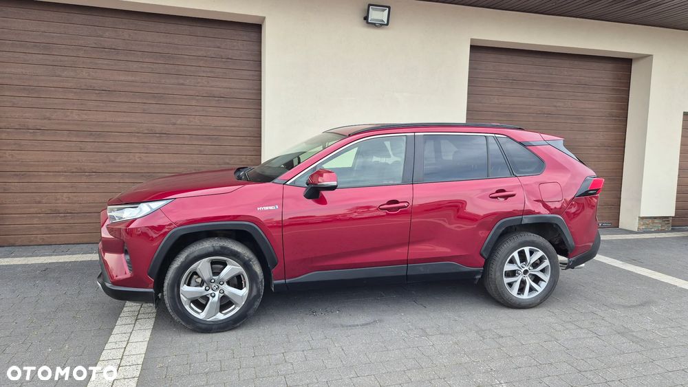 Toyota RAV4 - 4