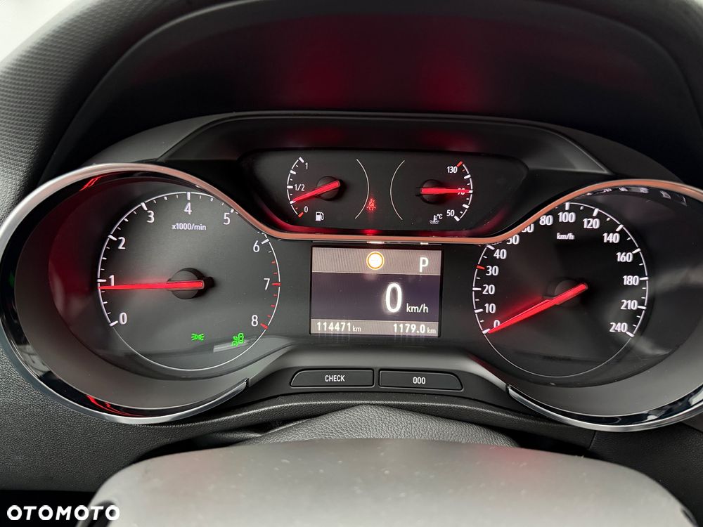 Opel Crossland X 1.2 Start/Stop Automatik Innovation - 25