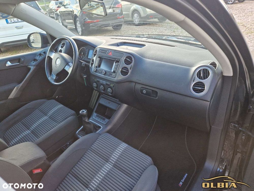 Volkswagen Tiguan - 5