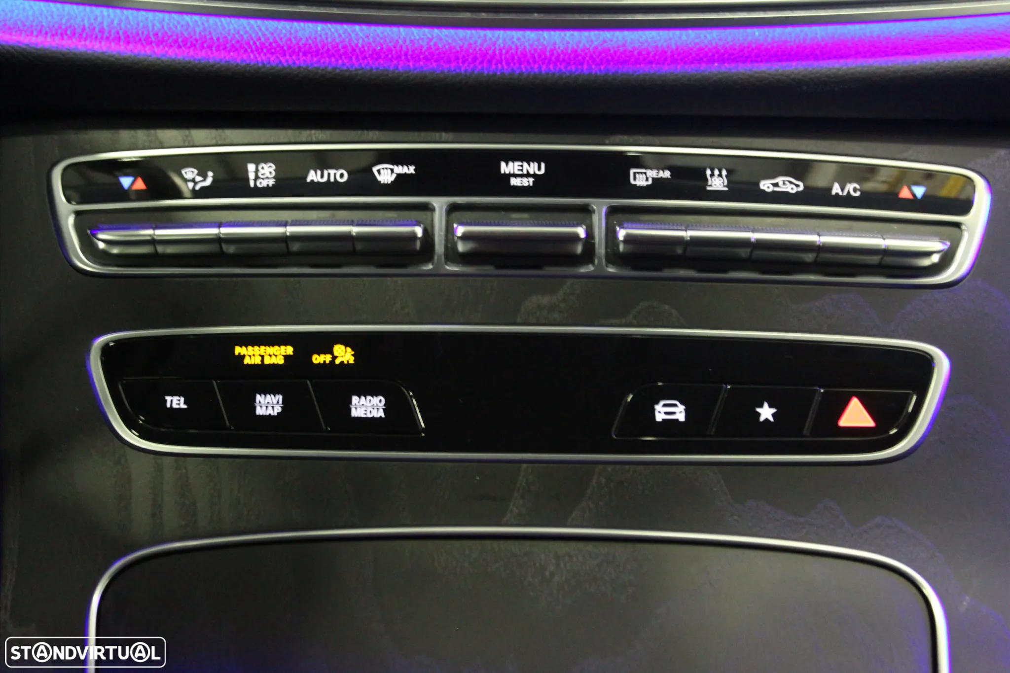 Mercedes-Benz E 300 de Avantgarde - 19