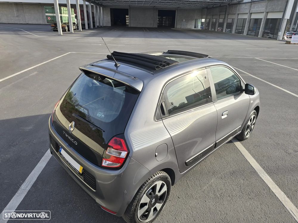 Renault Twingo SCe 70 S&S LIMITED - 3