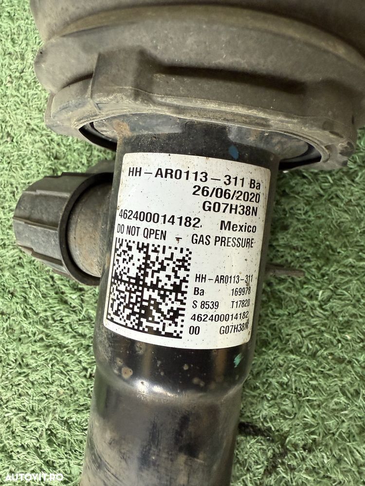 Perna aer amortizor stanga dreapta spate Bmw X5 G05 X6 G06 X7 G07 - 6