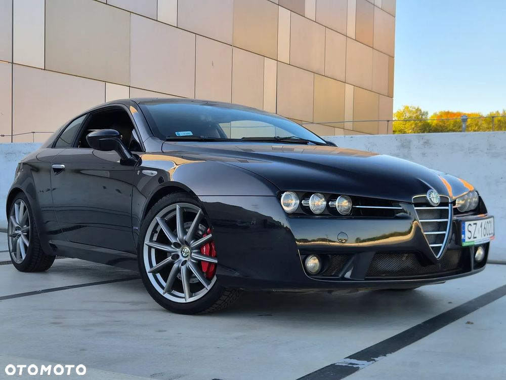 Alfa Romeo Brera 2010 photo 2