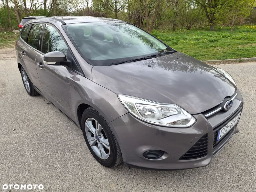 Ford Focus 1.0 EcoBoost STart-Stopp-System Titanium - 20