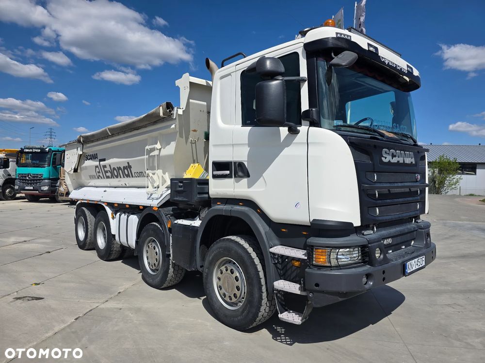 Scania G410 - 1