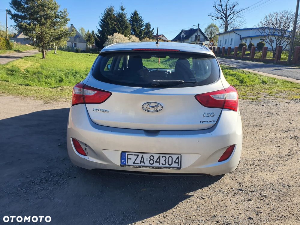 Hyundai i30 1.4 Classic + EU5 - 5