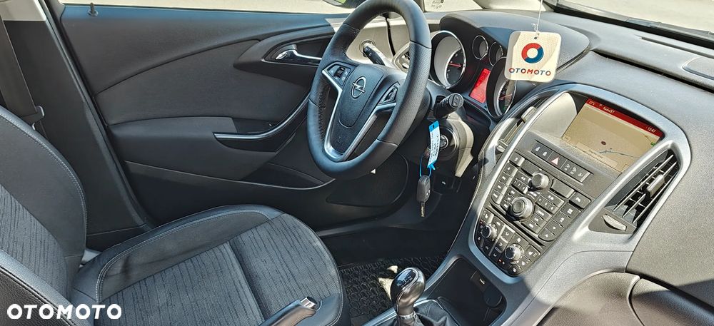Opel Astra 1.4 Turbo Cosmo - 22