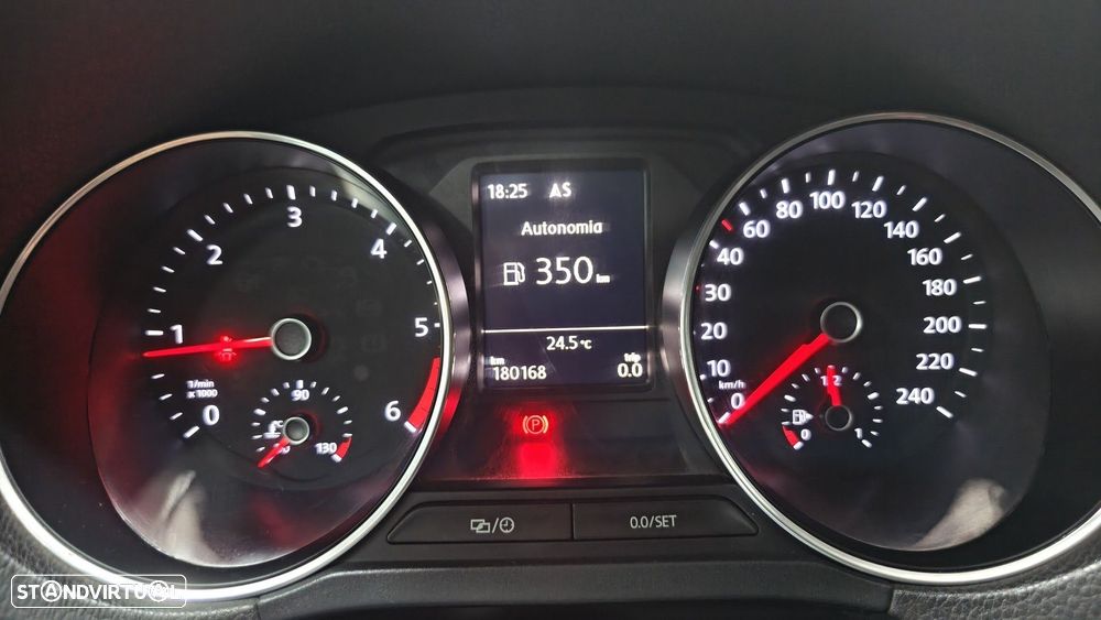 VW Polo 1.4 TDi Lounge - 34