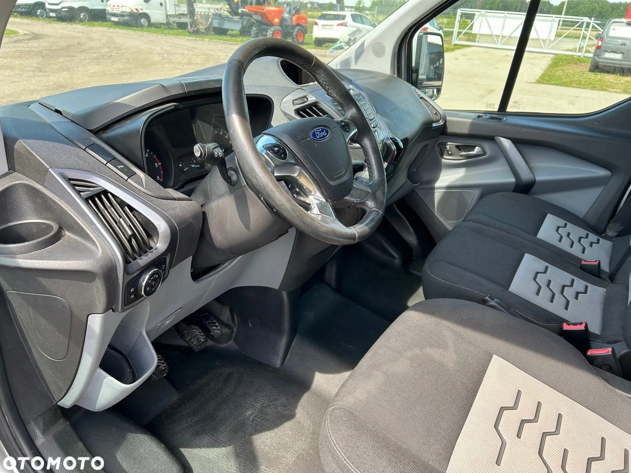 Ford Transit Custom - 7
