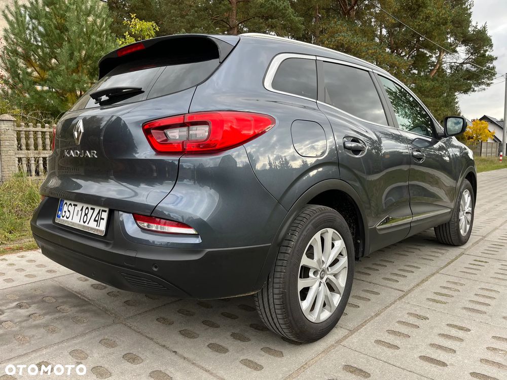 Renault Kadjar 1.5 Blue dCi Intens - 7
