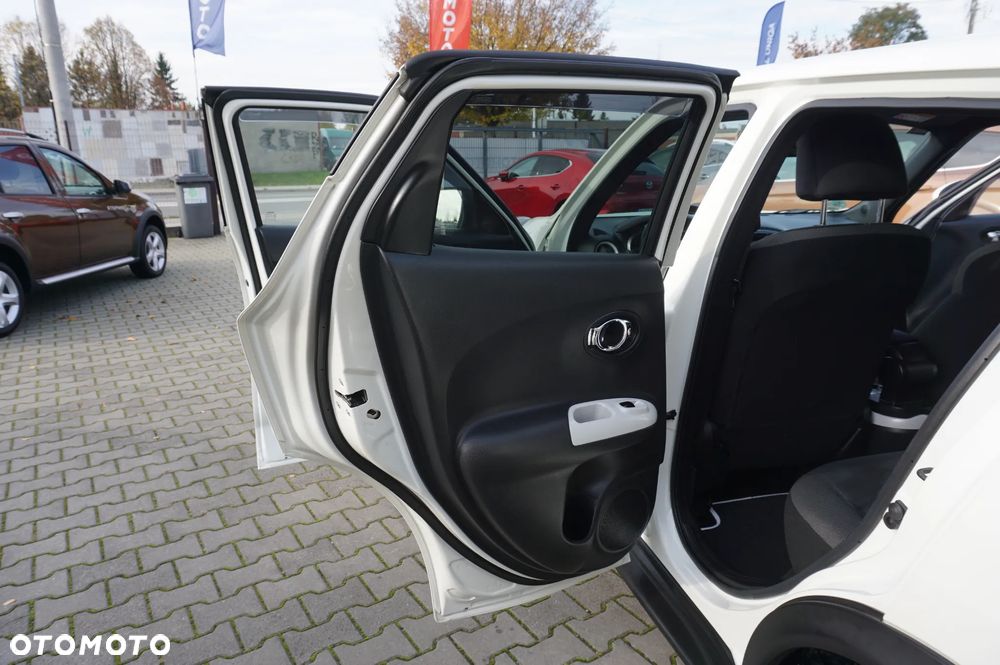 Nissan Juke 1.2 DIG-T Tekna EU6 - 25