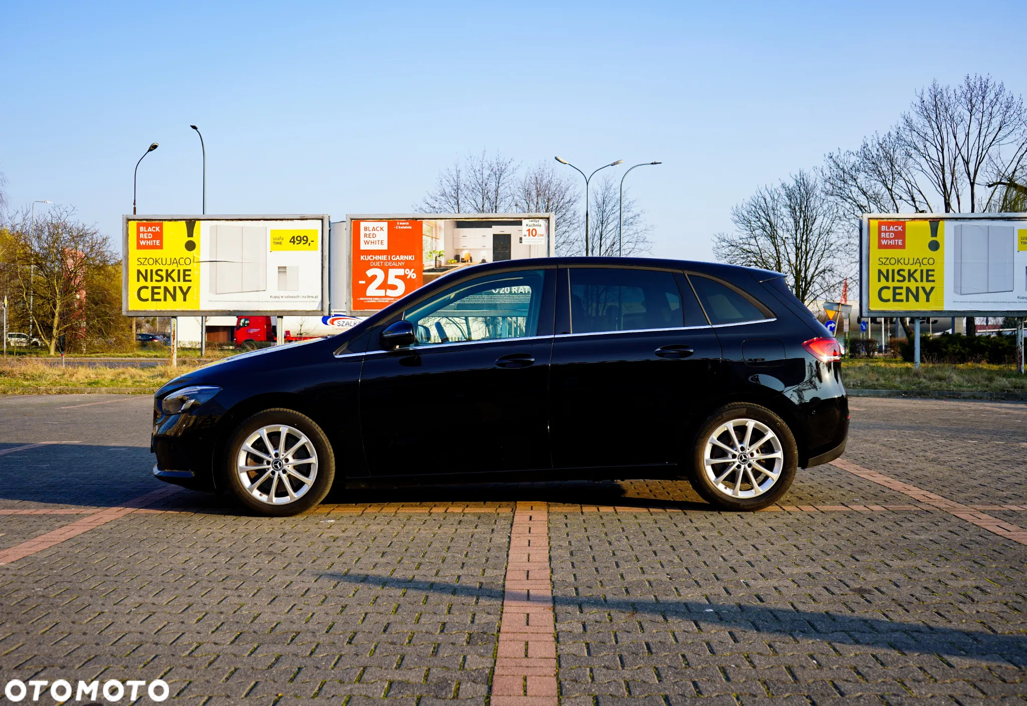Mercedes-Benz Klasa B 250 e PHEV 8G-DCT - 16