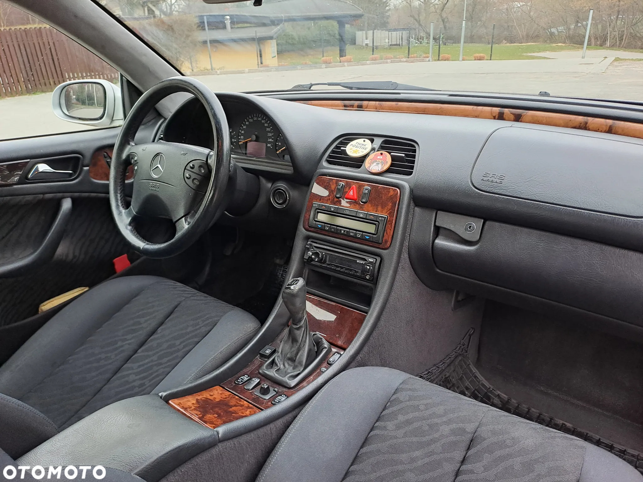 Mercedes-Benz CLK 230 Kompressor - 8