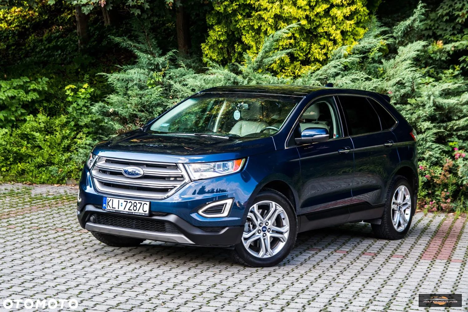 Ford Edge - 1