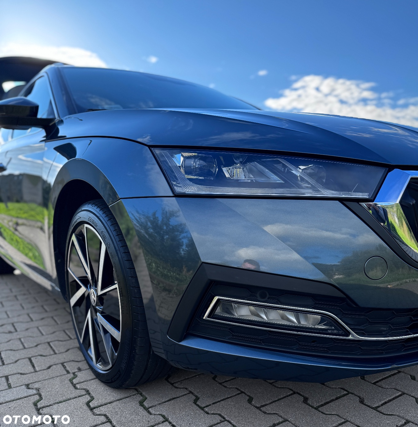 Skoda Octavia 1.5 TSI GPF ACT Style - 14