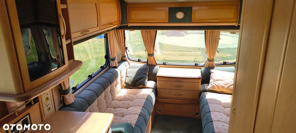 SWIFT Abbey GTS *Mała Lekka DMC 900kg * Przedsionek - 28