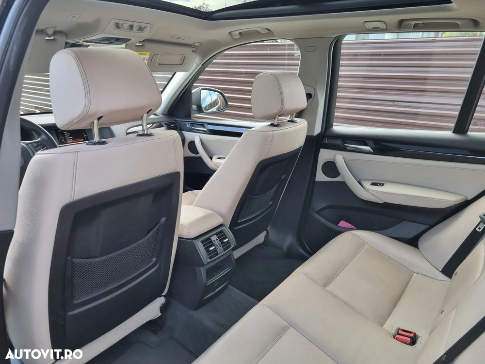 BMW X3 sDrive18d AT MHEV - 14
