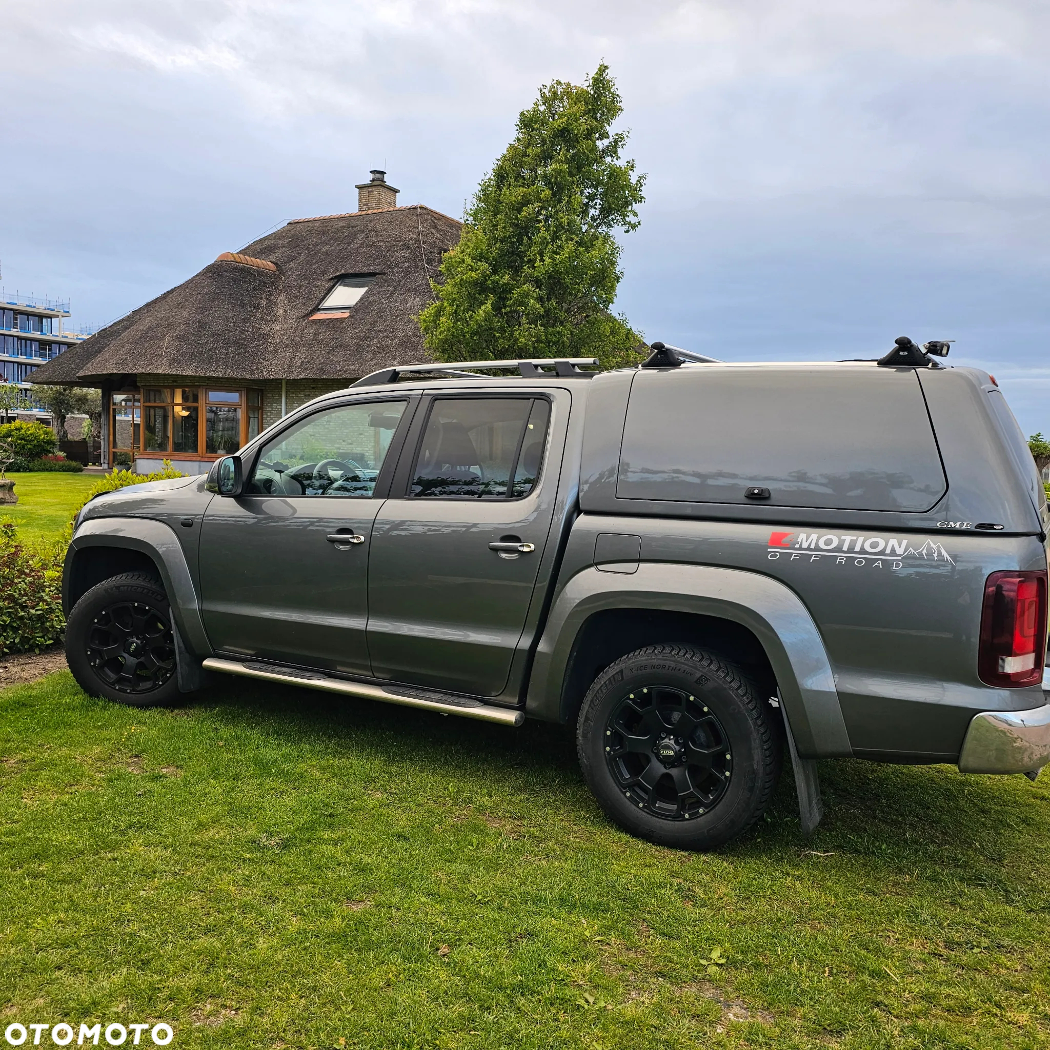 Volkswagen Amarok DC 2.0 BiTDI 4Mot Highline - 6