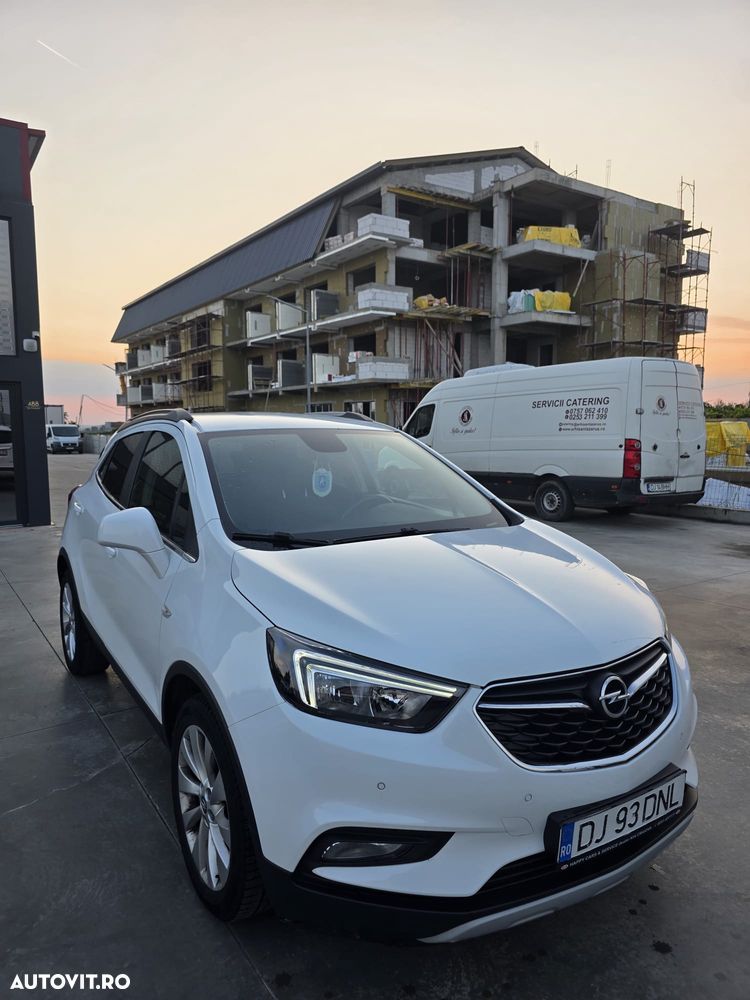 Opel Mokka 1.4 Turbo ECOFLEX Start/Stop Innovation - 4