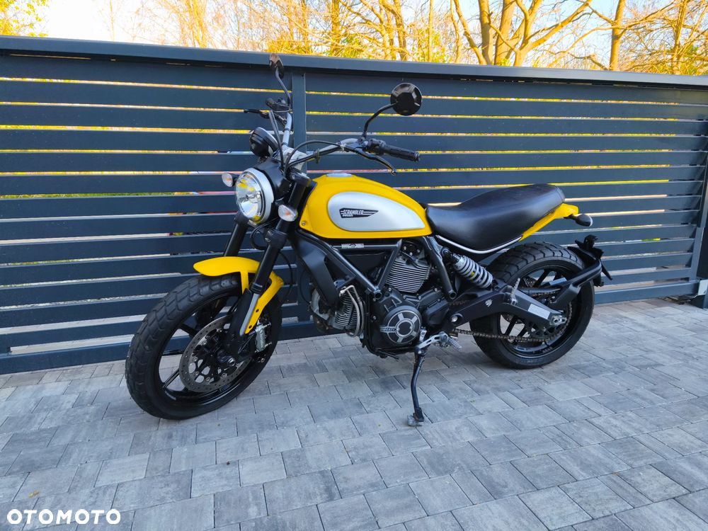 Ducati Scrambler - 15