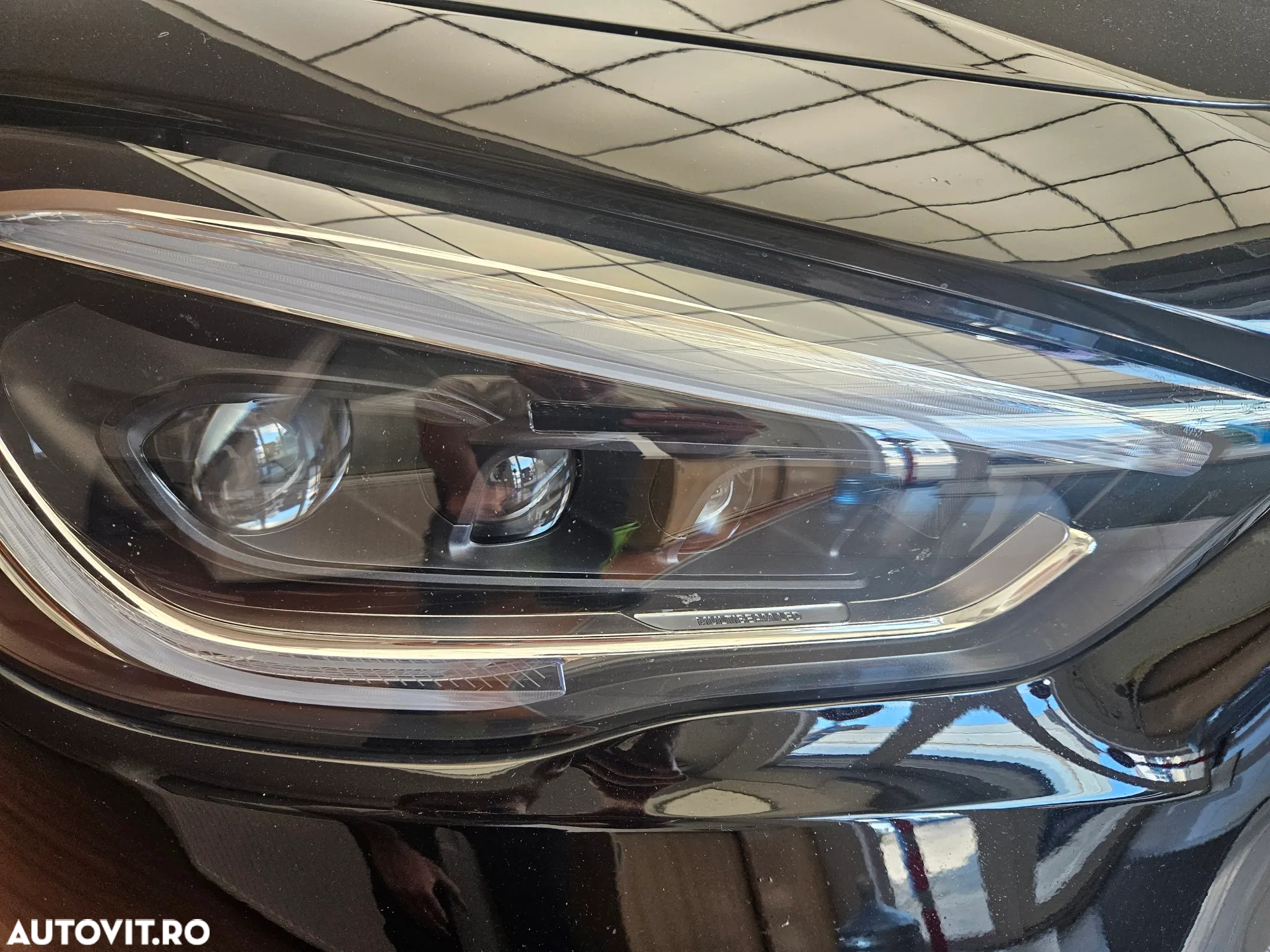 Mercedes-Benz GLA 250 e 8G-DCT Special Edition - 27